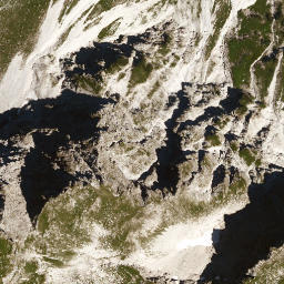 Satellite imagery of Kleiner Daumen, DE