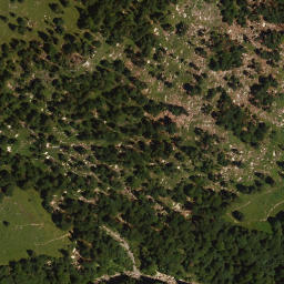 Satellite imagery of Mittagsspitz, DE