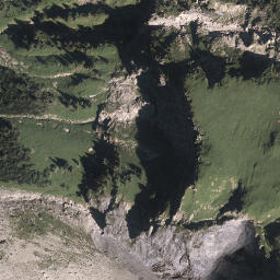 Satellite imagery of Geierköpfle, AT