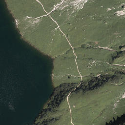 Satellite imagery of Schochenspitze, AT