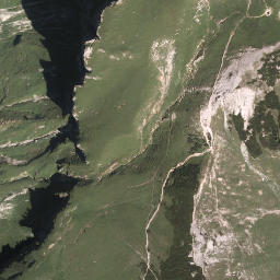 Satellite imagery of Schochenspitze, AT