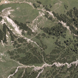Satellite imagery of Sulzspitze, AT