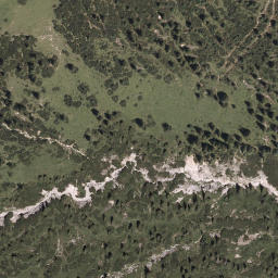 Satellite imagery of Sulzspitze, AT