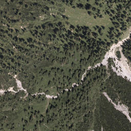 Satellite imagery of Sulzspitze, AT