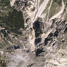 Satellite imagery of Hochschrutte, AT
