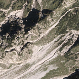 Satellite imagery of Hochschrutte, AT