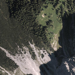Satellite imagery of Bärnheimatkopf, DE