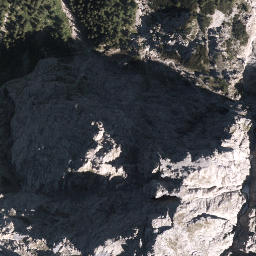 Satellite imagery of Großer Zwölferkopf, DE