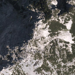 Satellite imagery of Zwölferkopf, DE