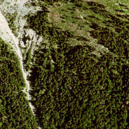 Satellite imagery of Kreuzjoch, DE