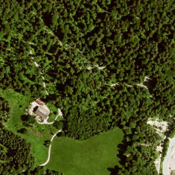 Satellite imagery of Schindeltalschrofen, DE