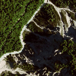 Satellite imagery of Schindeltalschrofen, DE