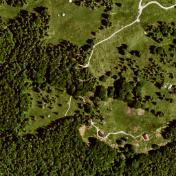 Satellite imagery of Hoher Kranzberg, DE