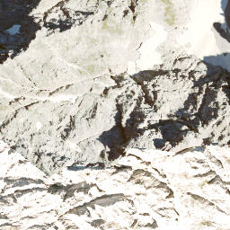 Satellite imagery of Hochkarspitze, AT