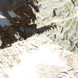 Satellite imagery of Hochkarspitze, AT