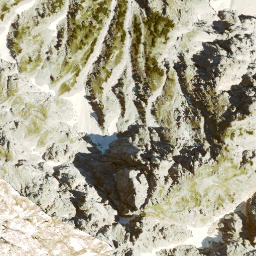 Satellite imagery of Raffelspitze, AT