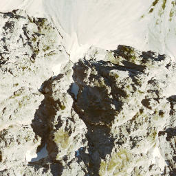Satellite imagery of Raffelspitze, AT