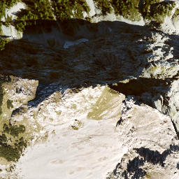 Satellite imagery of Bäralpkopf, AT