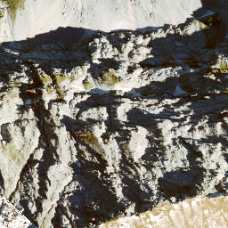 Satellite imagery of Bäralpkopf, AT