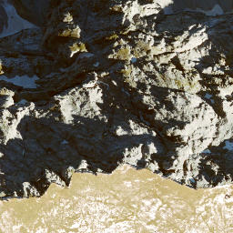 Satellite imagery of Schlichtspitze, AT