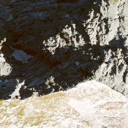 Satellite imagery of Schlichtspitze, AT