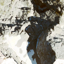 Satellite imagery of Schlichtspitze, AT