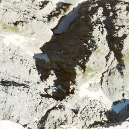 Satellite imagery of Steinkarl Spitze, AT
