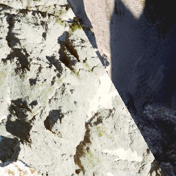 Satellite imagery of Östliche Karwendelspitze, AT