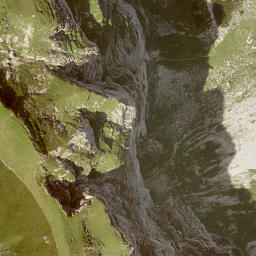 Satellite imagery of Vorderes Sonnwend Joch, AT