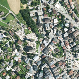 Satellite imagery of Lebenberg, AT
