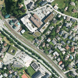 Satellite imagery of Kontrollpunkt für Smartphones, AT
