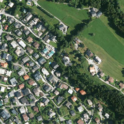 Satellite imagery of Schloss Kaps, AT