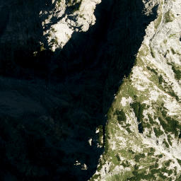 Satellite imagery of Ramseider Scharte, AT