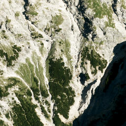 Satellite imagery of Ramseider Scharte, AT