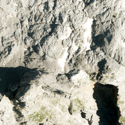 Satellite imagery of Brandhorn, AT