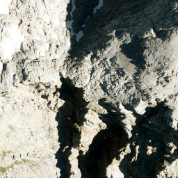 Satellite imagery of Brandhorn, AT