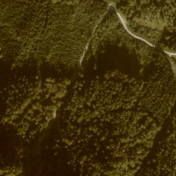 Satellite imagery of Hirsch Kogel, AT