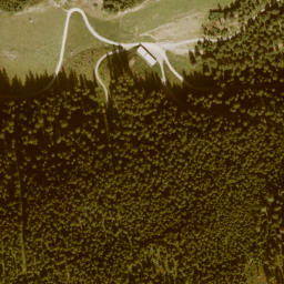 Satellite imagery of Scharte, AT