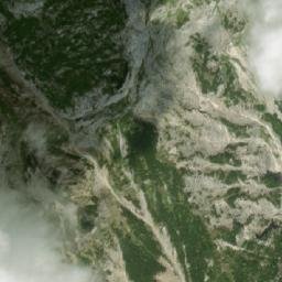 Satellite imagery of Wasenspitze, AT