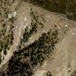Satellite imagery of Wirtsspitz, AT
