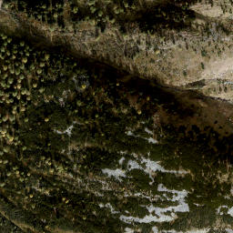 Satellite imagery of Dreistecken, AT