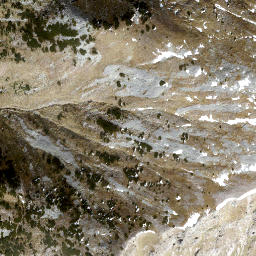 Satellite imagery of Dreistecken, AT