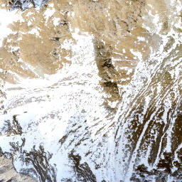 Satellite imagery of Sonntagskarspitze, AT