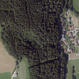 Satellite imagery of Festenburg, AT