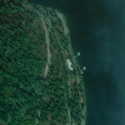 Satellite imagery of Spokane Point, US