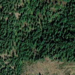 Satellite imagery of New Rainbow Mine, US