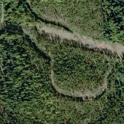 Satellite imagery of Wabash Mine, US
