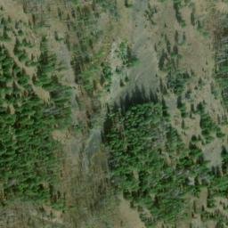 Satellite imagery of Miller Mine, US