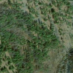 Satellite imagery of Miller Mine, US