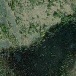 Satellite imagery of Miller Mine, US